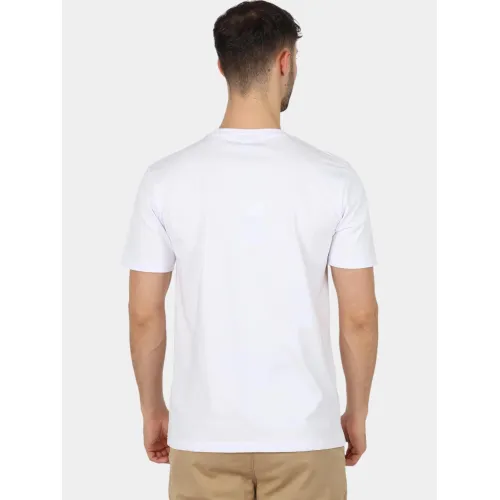 Nautica Leece T-Shirt Nautica Leece T-Shirt Férfi Póló 908-White