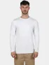 Nautica Lionel LS T-Shirt Nautica Lionel LS T-Shirt Férfi Hosszú ujjú póló 908-White
