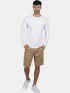 Nautica Lionel LS T-Shirt Nautica Lionel LS T-Shirt Férfi Hosszú ujjú póló 908-White