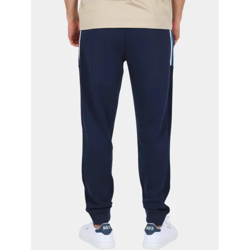 Nautica Samael Jog Pant Férfi Melegítő nadrág 459-Dark Navy