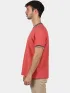 Nautica Seaton T-Shirt Férfi Póló 832-Rose Red