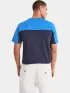 Nautica Celeste T-Shirt Férfi Póló 402-Blue