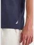 Nautica Celeste T-Shirt Férfi Póló 402-Blue