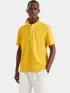 Nautica Pelagia Polo Shirt Férfi Galléros póló 606-Yellow