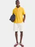 Nautica Pelagia Polo Shirt Férfi Galléros póló 606-Yellow