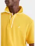 Nautica Pelagia Polo Shirt Férfi Galléros póló 606-Yellow