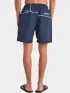 Nautica Almar Swim Short Férfi Beachshort 459-Dark Navy