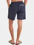 Nautica Salacia Swim Shorts Férfi Beachshort 459-Dark Navy