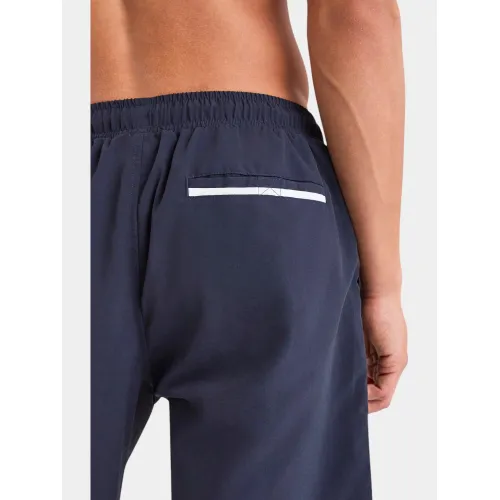 Nautica Salacia Swim Shorts Férfi Beachshort 459-Dark Navy