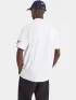 Nautica Azura Polo Shirt Férfi Galléros póló 908-White
