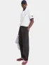 Nautica Azura Polo Shirt Férfi Galléros póló 908-White