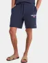 Nautica Velia Fleece Short Férfi Rövidnadrág 459-Dark Navy