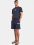 Nautica Velia Fleece Short Férfi Rövidnadrág 459-Dark Navy