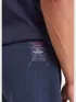 Nautica Velia Fleece Short Férfi Rövidnadrág 459-Dark Navy
