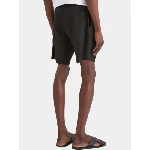 Nautica Luz Short Férfi Rövidnadrág 011-Black