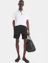 Nautica Luz Short Férfi Rövidnadrág 011-Black