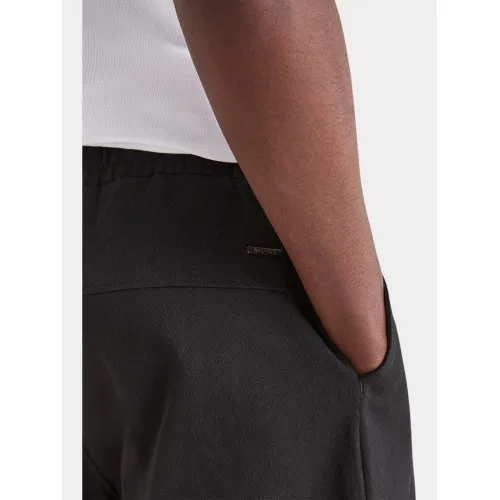 Nautica Luz Short Férfi Rövidnadrág 011-Black