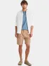 Nautica Rava Casual Short Férfi Rövidnadrág 225-Taupe
