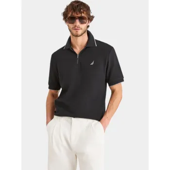 Nautica Bruma Short Sleeve Polo