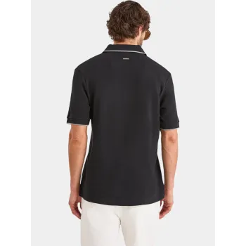 Nautica Bruma Short Sleeve Polo