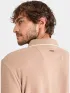 Nautica Bruma Short Sleeve Polo Férfi Galléros póló 225-Taupe