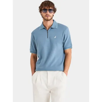Nautica Bruma Short Sleeve Polo
