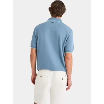 Nautica Bruma Short Sleeve Polo
