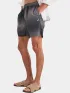 Nautica Mistral Swim Short Férfi Beachshort 011-Black