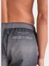 Nautica Mistral Swim Short Férfi Beachshort 011-Black
