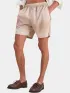 Nautica Mistral Swim Short Férfi Beachshort 225-Taupe