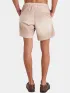 Nautica Mistral Swim Short Férfi Beachshort 225-Taupe