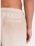 Nautica Mistral Swim Short Férfi Beachshort 225-Taupe