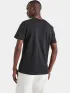 Nautica Kanan T-Shirt Férfi Póló 011-Black