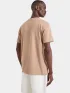 Nautica Kanan T-Shirt Férfi Póló 225-Taupe