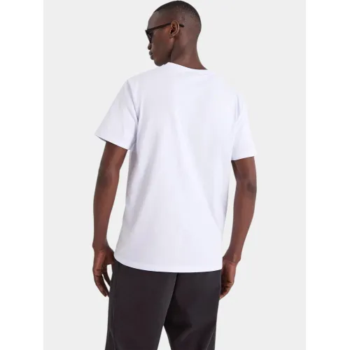 Nautica Kanan T-Shirt Férfi Póló 908-White