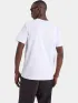 Nautica Kanan T-Shirt Férfi Póló 908-White