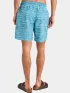 Nautica Vasa Swim Short Férfi Beachshort 518-Teal