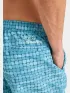 Nautica Vasa Swim Short Férfi Beachshort 518-Teal