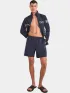 Nautica Fenicks Swim Short Férfi Beachshort 459-Dark Navy