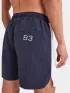 Nautica Fenicks Swim Short Férfi Beachshort 459-Dark Navy