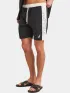 Nautica Derwent 7” Swim Short Férfi Beachshort 011-Black