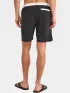 Nautica Derwent 7” Swim Short Férfi Beachshort 011-Black