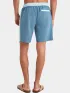 Nautica Derwent 7” Swim Short Férfi Beachshort 518-Teal