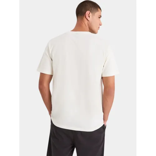 Nautica Aire T-Shirt Férfi Póló 904-Off White