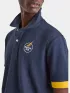Nautica Godavari Polo Shirt Férfi Galléros póló 459-Dark Navy