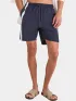 Nautica Severn 7  Swim Short Férfi Beachshort 459-Dark Navy