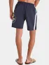 Nautica Severn 7  Swim Short Férfi Beachshort 459-Dark Navy