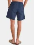 Nautica Yukon 7  Swim Short Férfi Beachshort 459-Dark Navy