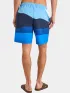 Nautica Ganges 7  Swim Short Férfi Beachshort 402-Blue