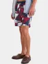 Nautica Sark 7  Swim Short Férfi Beachshort 459-Dark Navy
